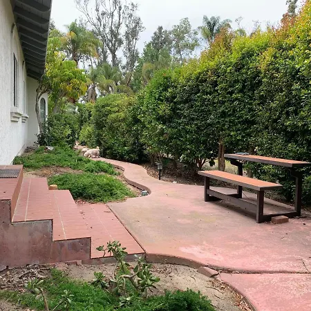 Rancho Garden Home Rancho Santa Fe Exterior photo