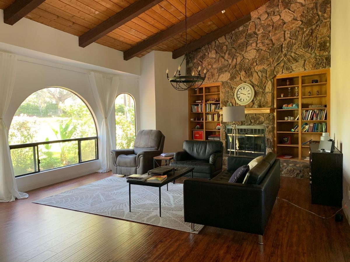 Homestay Rancho Garden Rancho Santa Fe
