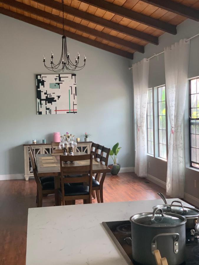 Homestay Rancho Garden