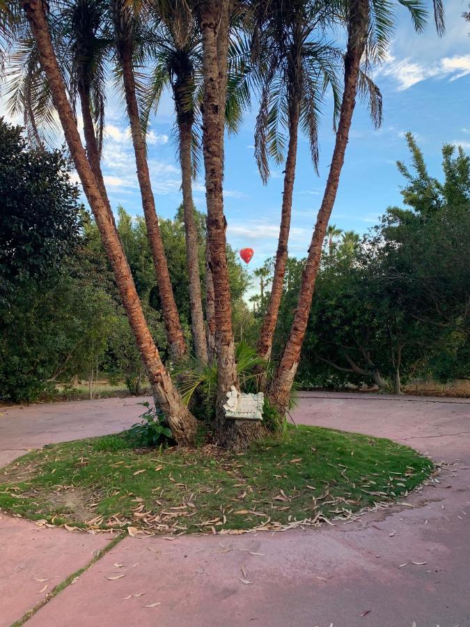 Rancho Garden * Rancho Santa Fe