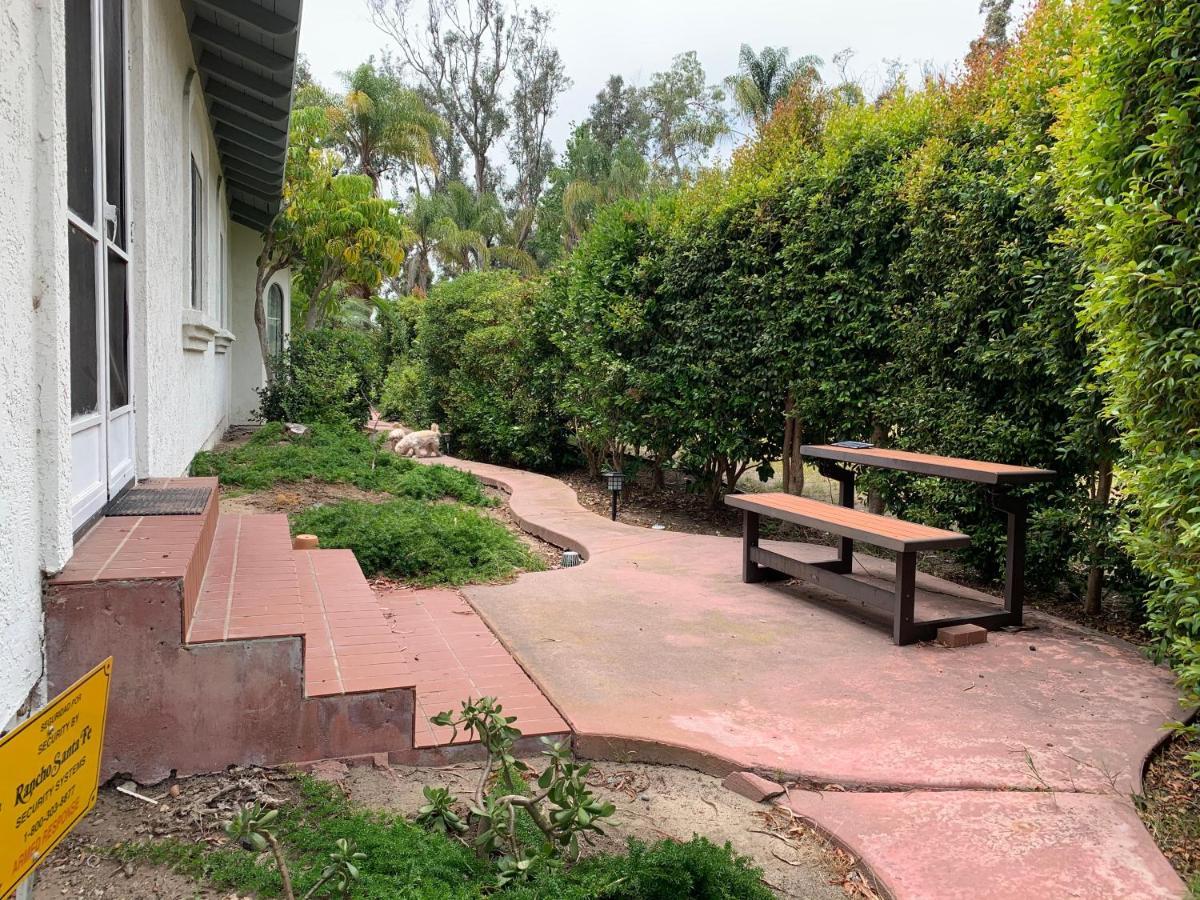 Rancho Garden Rancho Santa Fe